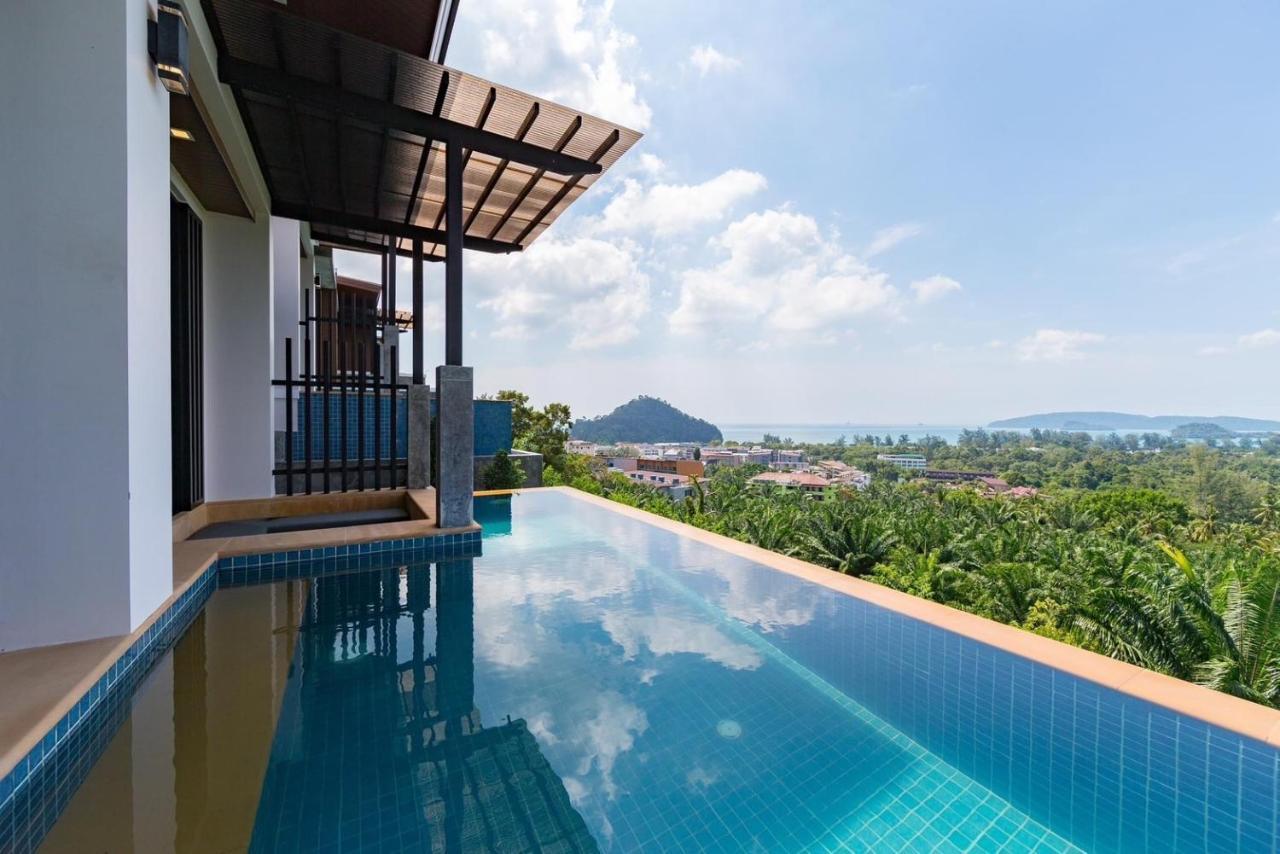 Aonang Suite Pool Villa Ao Nang 外观 照片