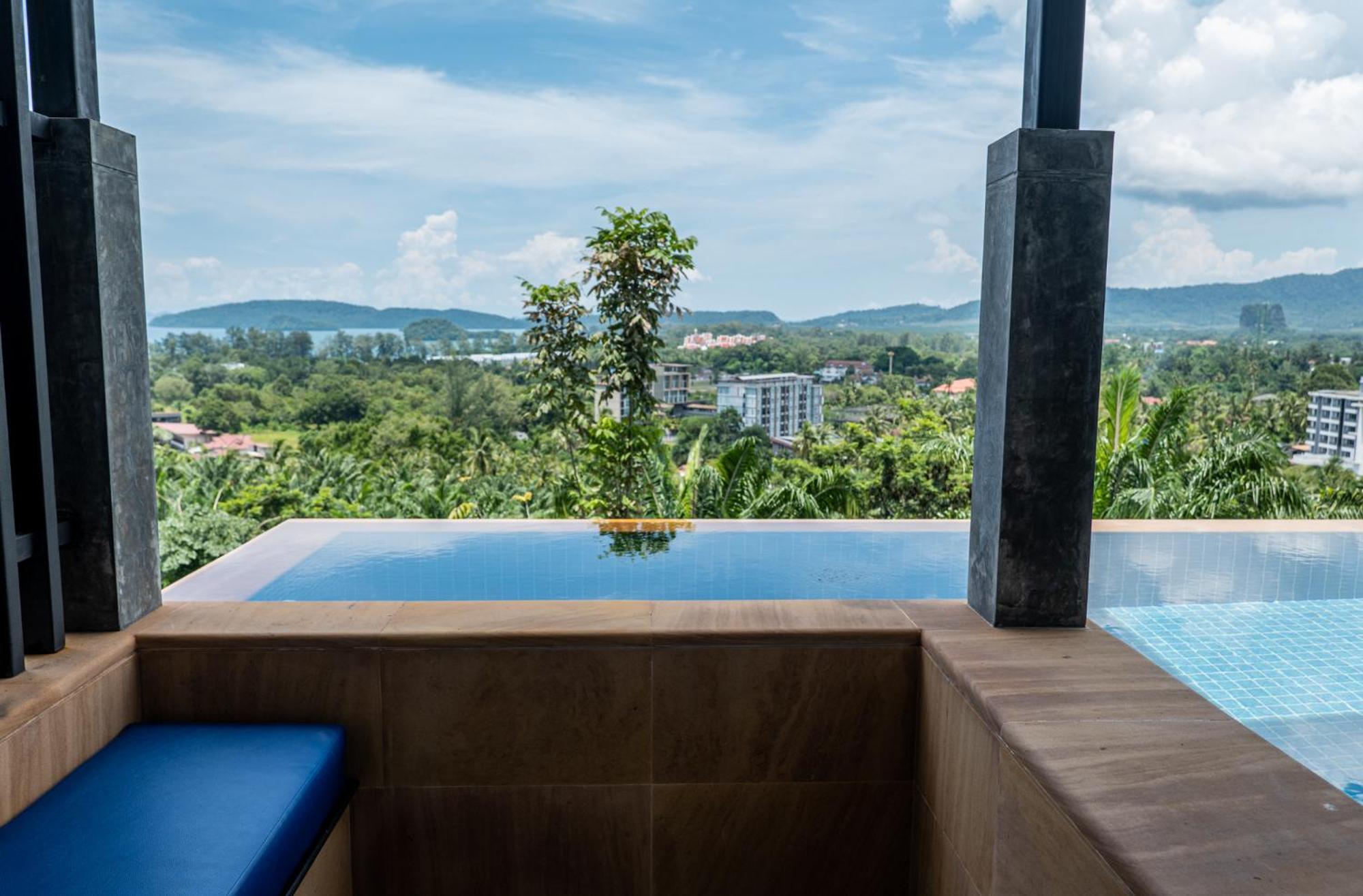 Aonang Suite Pool Villa Ao Nang 外观 照片