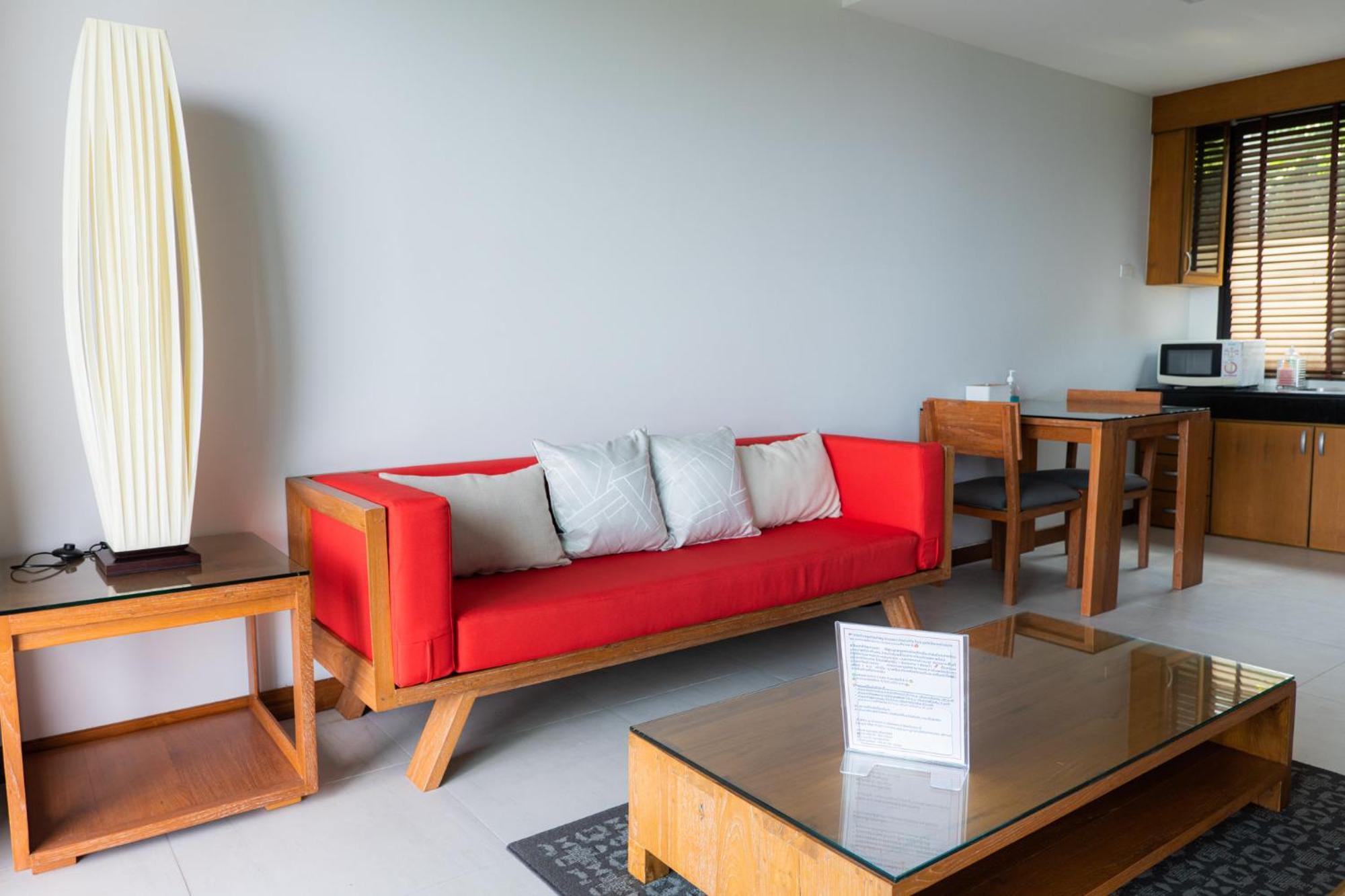 Aonang Suite Pool Villa Ao Nang 外观 照片